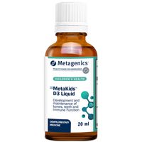 Metagenics Metakids D3 Liquid